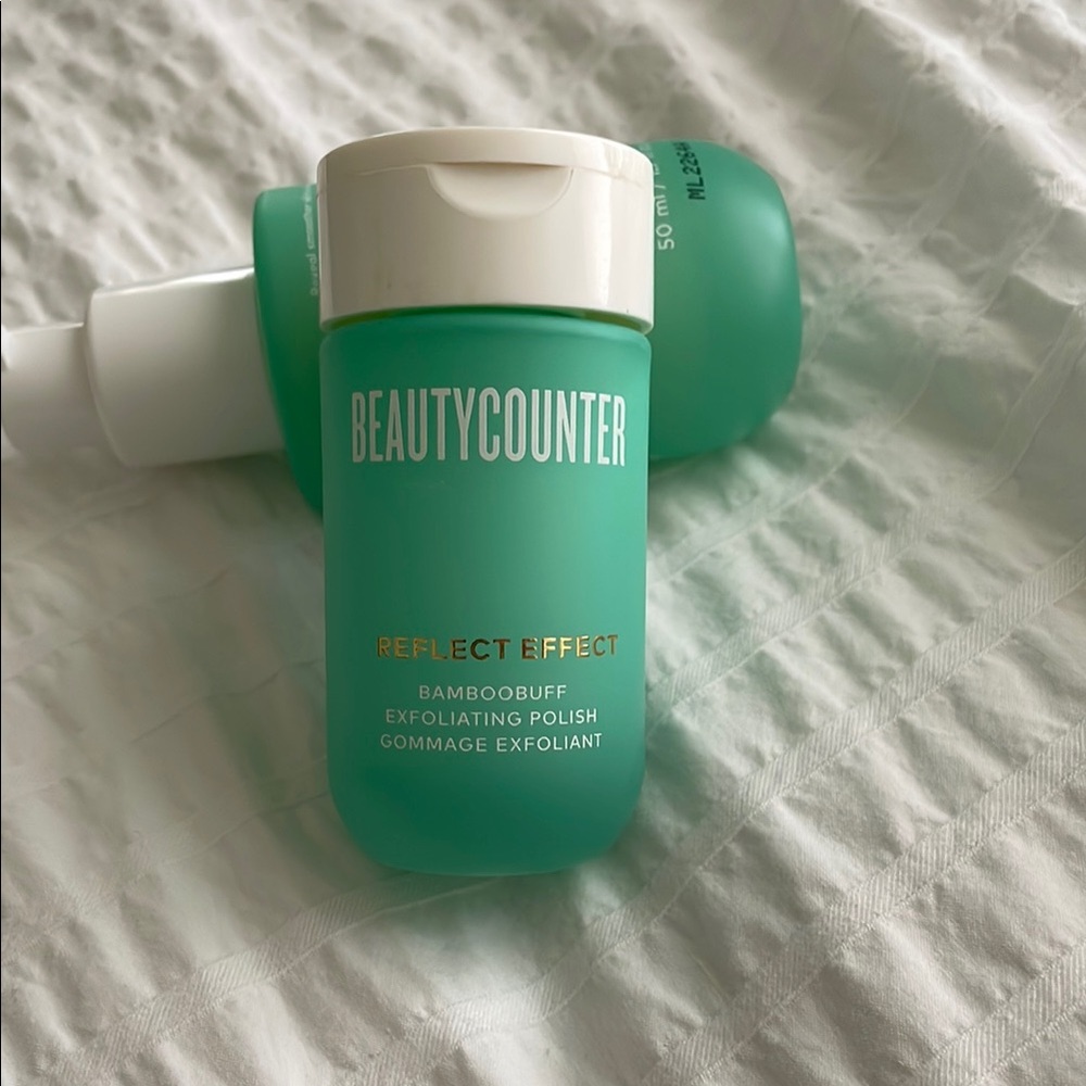 Beautycounter Reflect Effect Exfoliating Polish